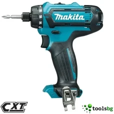 MAKITA DF 033 DZ SOLO - ПРОФЕСИОНАЛЕН АКУМУЛАТОРЕН ВИНТОВЕРТ MAKITA DF 033 DZ SOLO - ПРОФЕСИОНАЛЕН АКУМУЛАТОРЕН ВИНТОВЕРТ